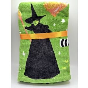 Wicked Witch handtowels